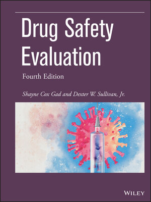 cover image of Drug Safety Evaluation